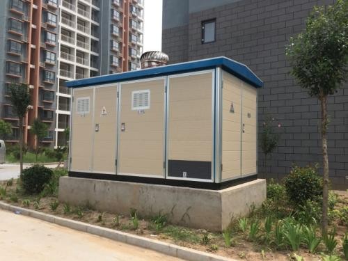 武陵800KVA箱式变压器