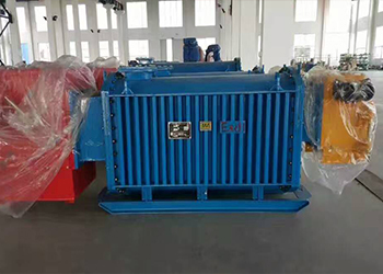 武陵KSG-4VA矿用防爆变压器