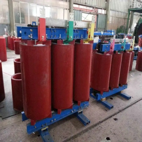 武陵400KVA干式电力变压器