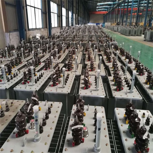 武陵SH15非晶合金油浸式变压器