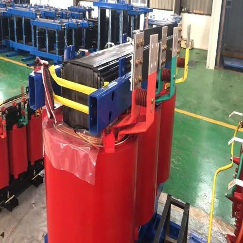 武陵500KVA干式变压器
