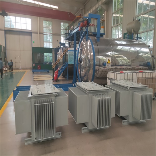 武陵SH15-250KVA非晶合变压器