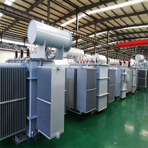 武陵S11-4000KVA/10KV/0.4KV油浸式变压器