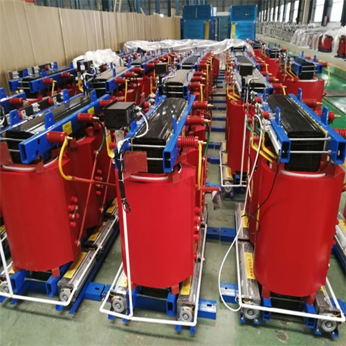 武陵SCB13-400KVA-10/0.4干