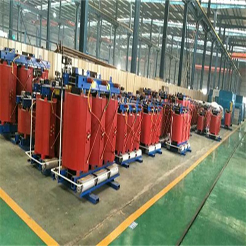 武陵3150kVA干式变压器